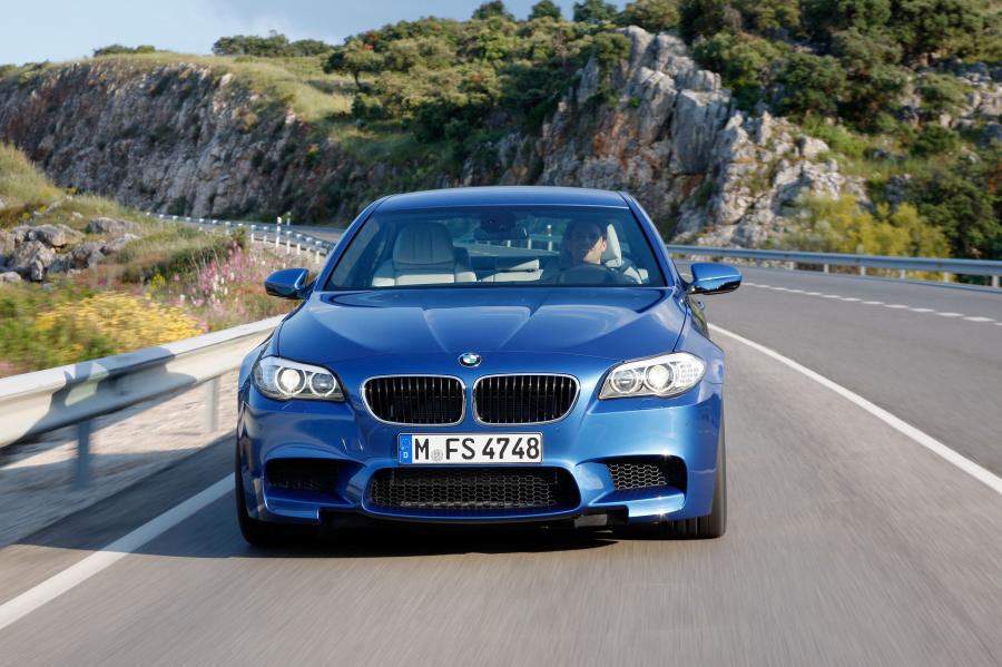  BMW M5 2012 года  (фото 259 из 319)
